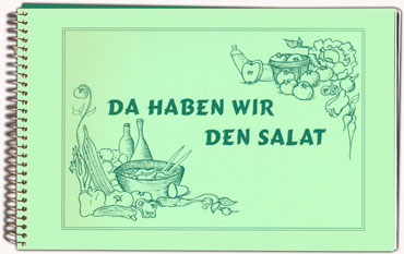 Da haben wir den Salat