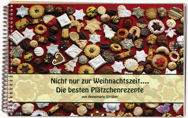 Nicht nur zur Weihnachtszeit - Die besten Plätzchenrezepte