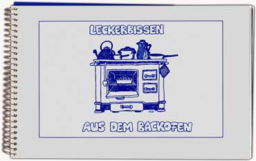 Titel: Leckerbissen aus dem Backofen