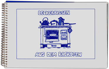 Leckerbissen aus dem Backofen