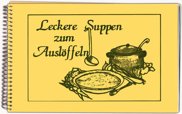 Leckere Suppen zum Auslöffeln